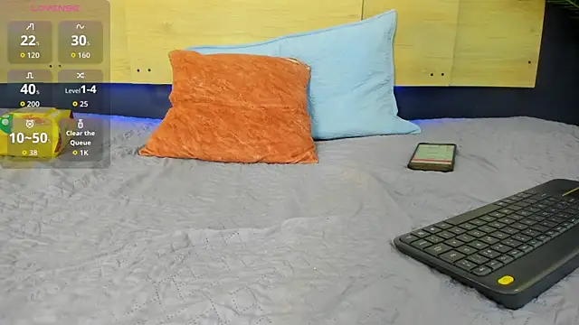 GrettaRouse online show from 03.21.26