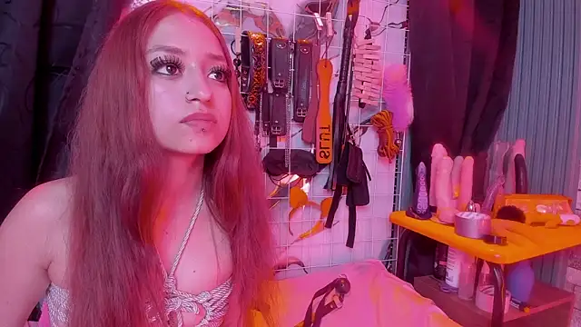 mhannia bdsm303av online show from 02.03.26