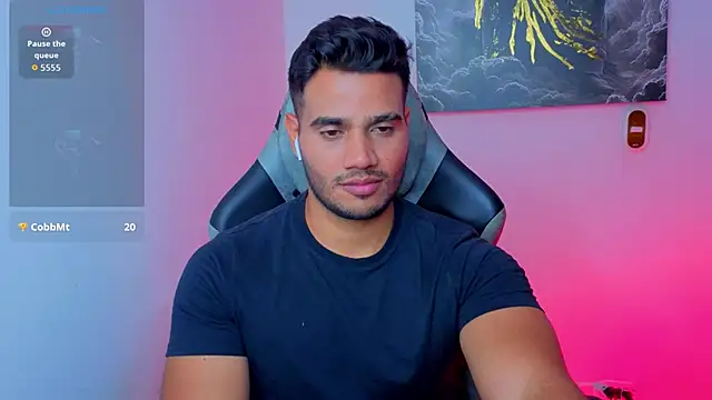AndresRodriguez1 online show from 05.29.26
