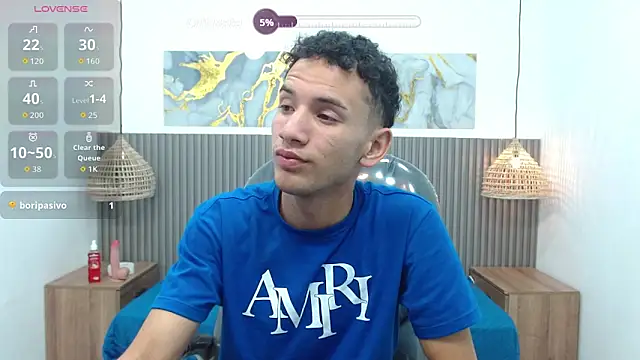 Snapshot of JDWhite18 chatting on 02.22.26 JDWhite18 online show from 02.22.26