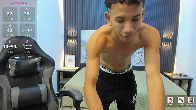 JDWhite18 online show from 03.07.26