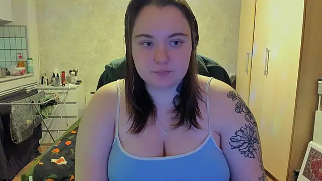 katya idinax online show from 02.13.26