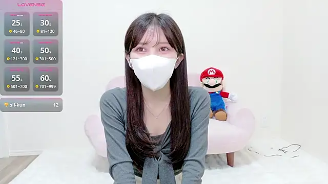 The Ami jp online show from 04.08.26