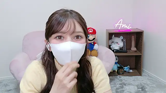 The Ami jp online show from 06.04.26