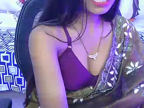 Snapshot of hii-ruchi chatting on 03.01.26 hii-ruchi online show from 03.01.26