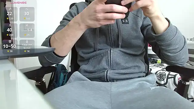 Luca282828 online show from 03.06.26