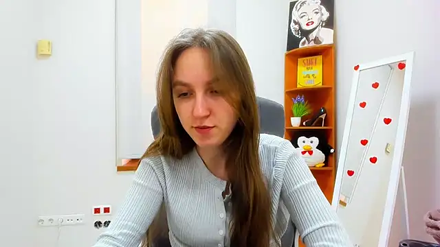 Snapshot of Nessi-Morris chatting on 02.22.26 Nessi-Morris online show from 02.22.26