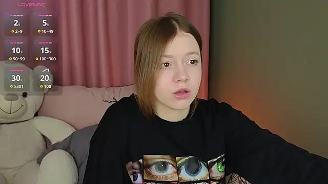 AliceYummy online show from 02.05.26