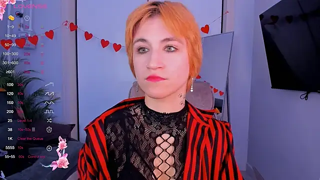 AutumnWhisper online show from 04.10.26