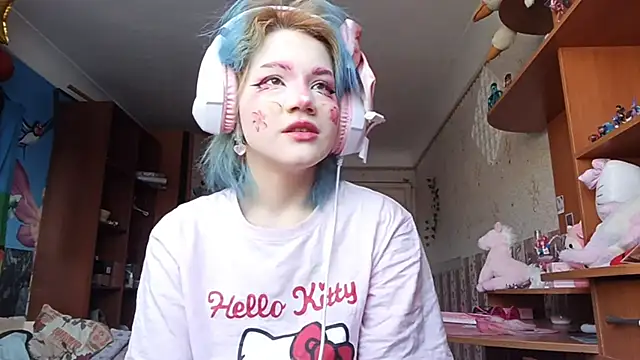 Snapshot of KathernSaulters chatting on 02.12.26 KathernSaulters online show from 02.12.26