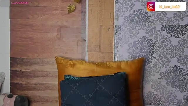 LiaHansson00 online show from 03.18.26