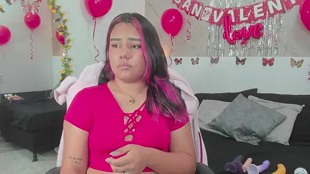 Snapshot of Lilith_traviis chatting on 02.14.26 Lilith traviis online show from 02.14.26