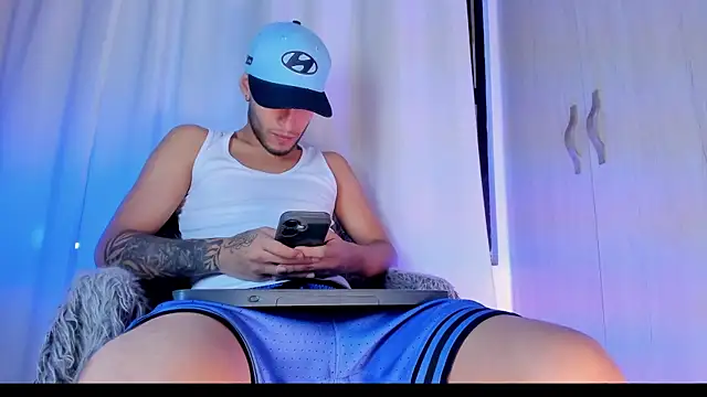 Velvet Angel online show from 04.19.26