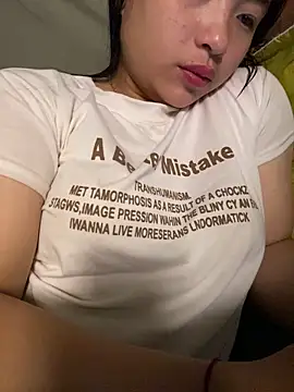 Snapshot of Myimy chatting on 03.01.26 Myimy online show from 03.01.26