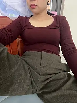 Yinini online show from 03.14.26