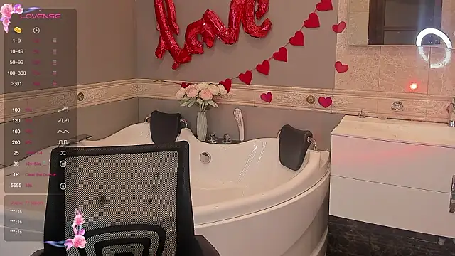 MaryClars online show from 02.15.26