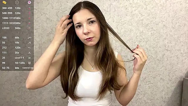 Shanika wey online show from 03.26.26