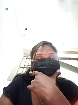 Tamil Hot Nisha online show from 02.24.26