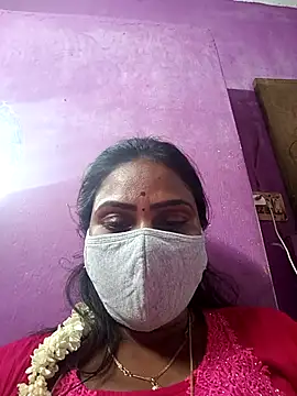 Tamil Hot Nisha online show from 04.25.26