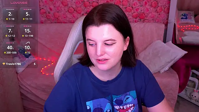 KristiFoxy online show from 03.18.26