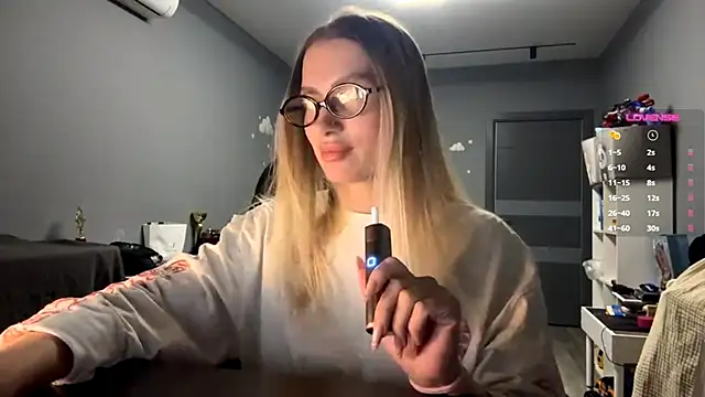 SoftnessMila online show from 02.15.26