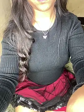 nauty girl shalu online show from 02.28.26