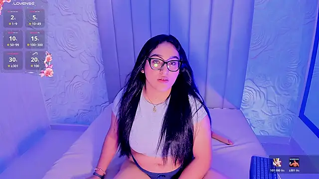 Lya dubois  online show from 06.27.26