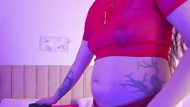 AmberRaiden online show from 02.20.26