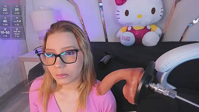 MelodyBloom  online show from 03.13.26