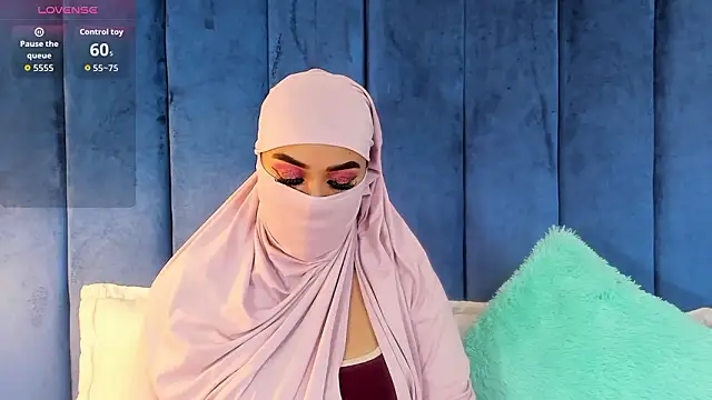 fatimarab   online show from 03.08.26