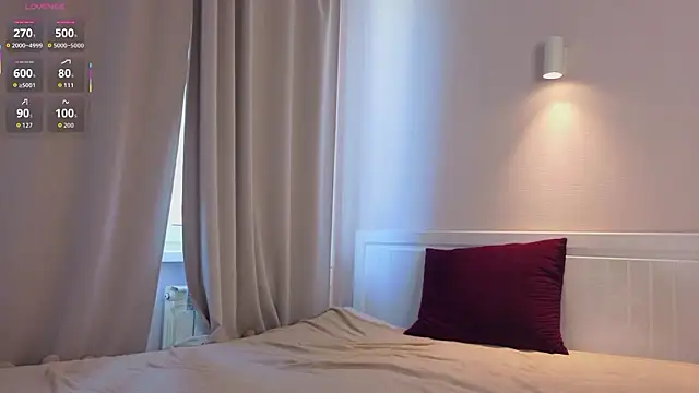 SharonNightt online show from 03.17.26