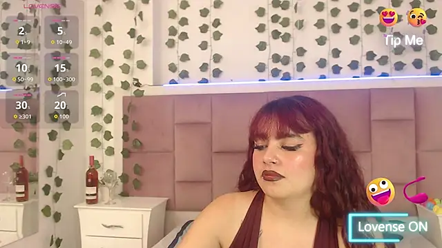 CarolRousee online show from 04.16.26