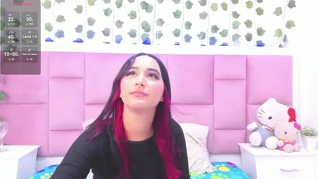 Snapshot of LeslieCute69 chatting on 02.23.26 LeslieCute69 online show from 02.23.26