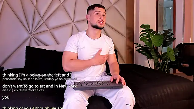 valenssio moretti online show from 03.30.26