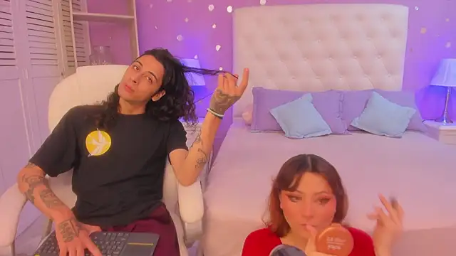 Goldentemptation  online show from 02.28.26