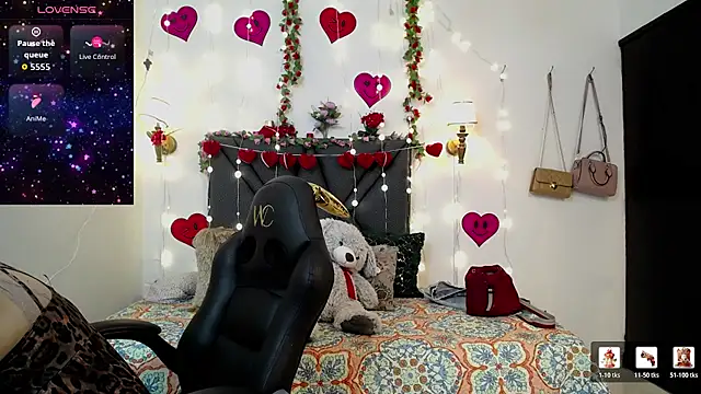 Snapshot of Sharma_Amayra chatting on 02.23.26 Sharma Amayra online show from 02.23.26