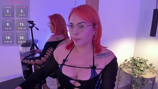 alice rodman online show from 04.08.26