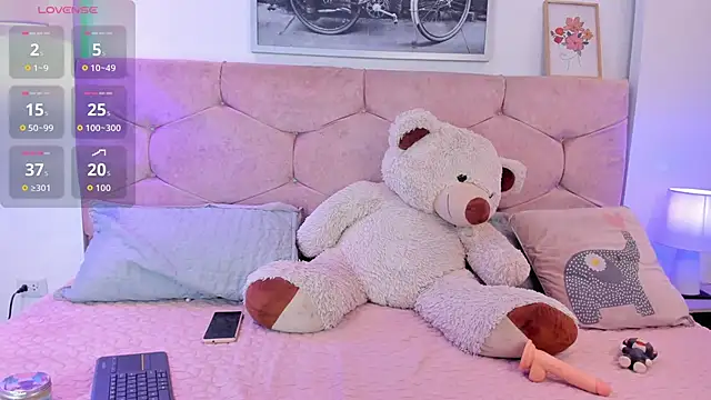 Celeste wang online show from 04.15.26