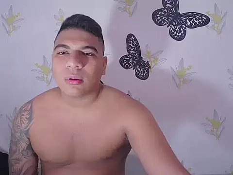 Snapshot of BradKamil chatting on 03.03.26 BradKamil online show from 03.03.26