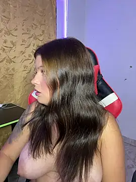 ladycharlottex online show from 04.26.26