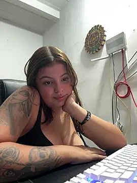 Snapshot of ladycharlottex chatting on 05.17.26 ladycharlottex online show from 05.17.26