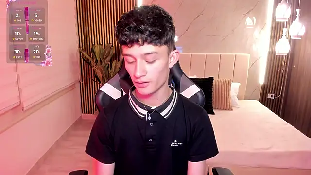 Snapshot of Patrick_Howland_ chatting on 02.20.26 Patrick Howland online show from 02.20.26