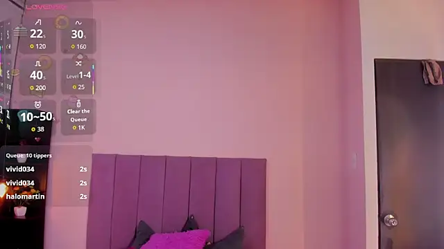 Raven love online show from 03.15.26