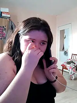 Snapshot of AngelKiras chatting on 02.23.26 AngelKiras online show from 02.23.26