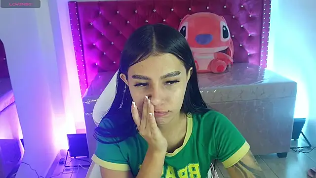 Snapshot of Abby_Rouse_m chatting on 02.20.26 Abby Rouse m online show from 02.20.26