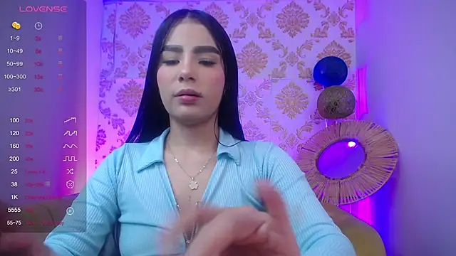 Abby Rouse m online show from 04.10.26