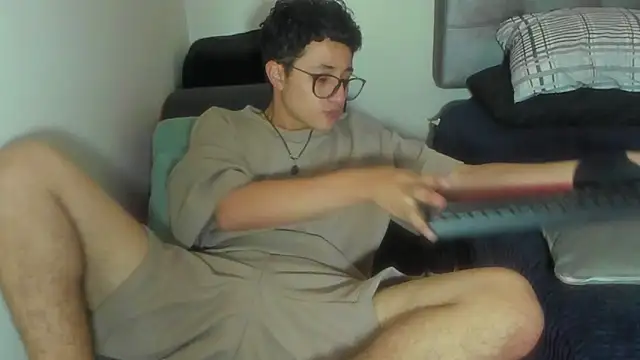 Snapshot of Adonibaskerville4 chatting on 02.27.26 Adonibaskerville4 online show from 02.27.26