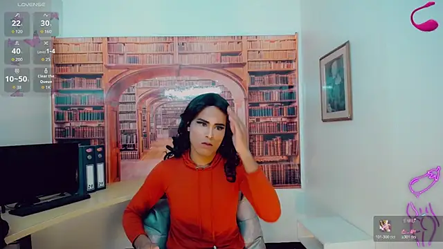 Snapshot of Gata_Salvaje__ chatting on 02.07.26 Gata Salvaje online show from 02.07.26