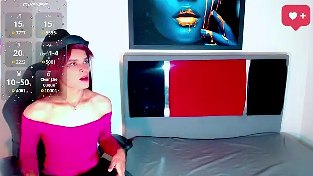 Snapshot of Gata_Salvaje__ chatting on 03.04.26 Gata Salvaje online show from 03.04.26