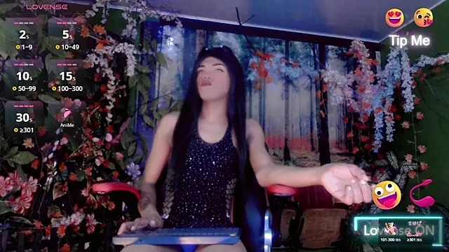 Snapshot of Andrea_Pop_ chatting on 02.05.26 Andrea Pop online show from 02.05.26